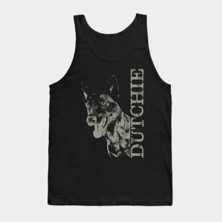 Dutch Shepherd - Dutchie Tank Top